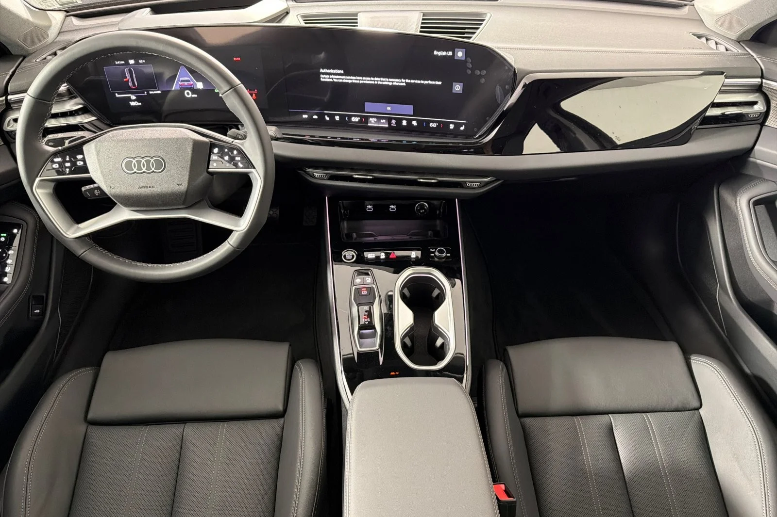 2026 Audi A6 Premium Plus - Photo 12