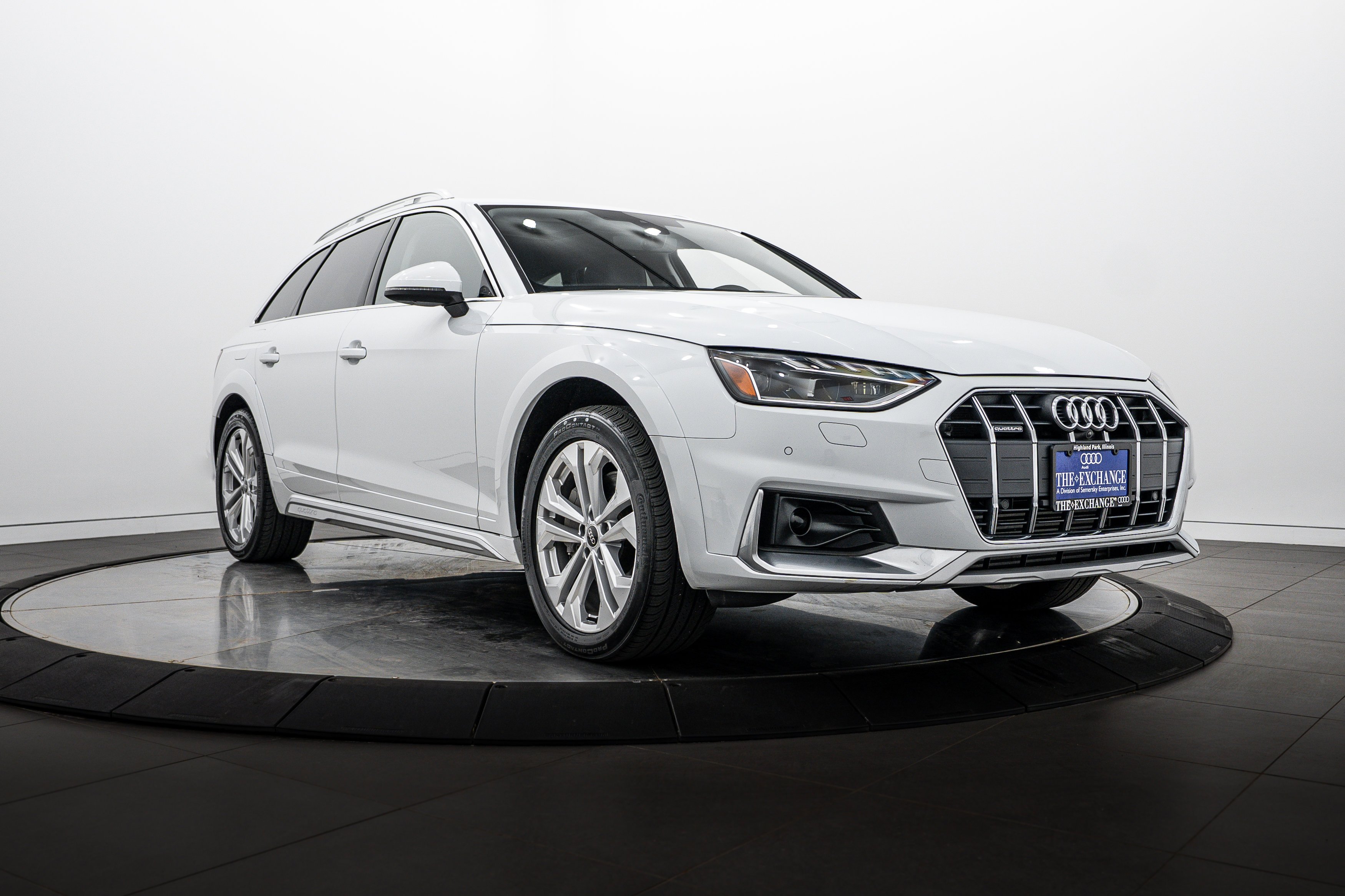 2022 Audi A4 allroad 45 Premium Plus quattro S tronic's photo
