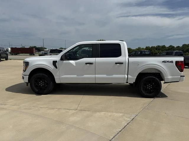New 2026 Oxford White Ford STX® image 5