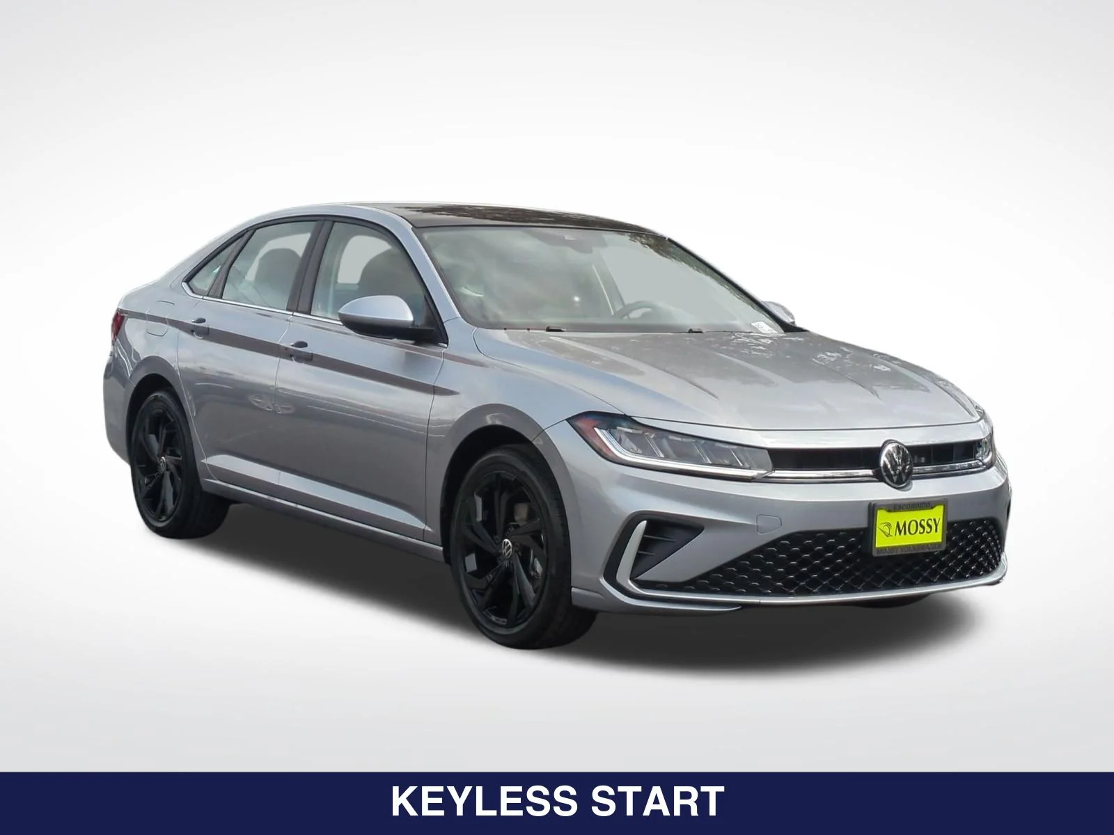New 2026 Silver Volkswagen 1.5T SE image 2