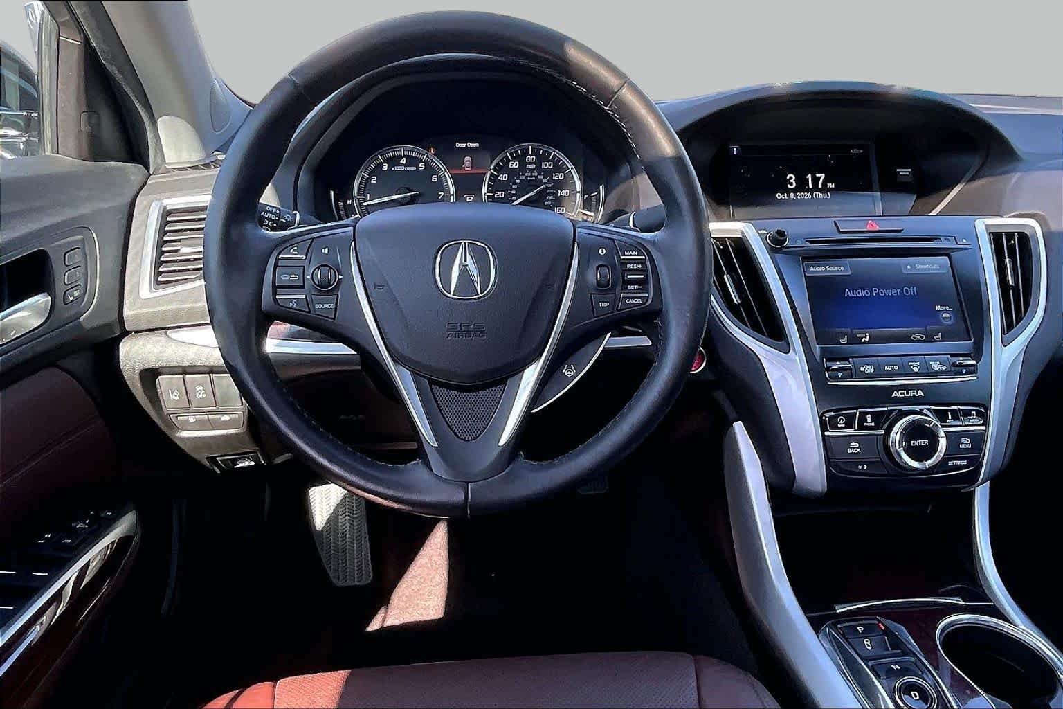 2017 Acura TLX Technology Package - Photo 6