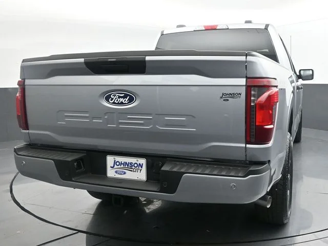 Used 2024 Silver Ford STX image 9