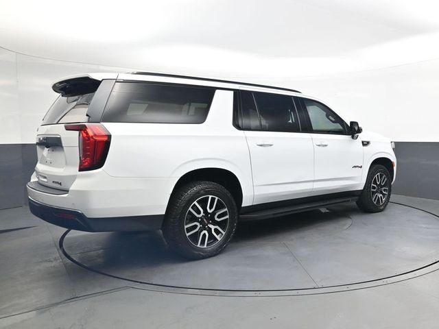 Used 2021  GMC AT4 image 4
