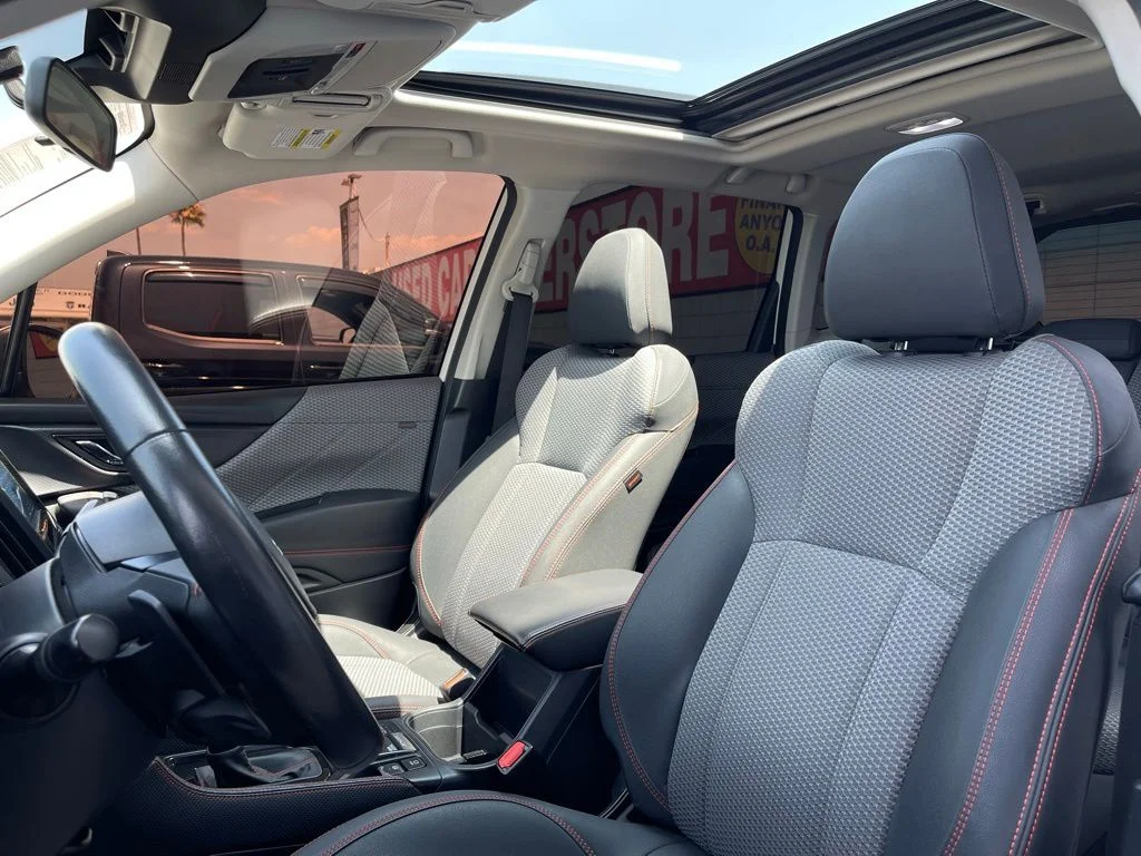 Used 2023 White Subaru Sport image 20