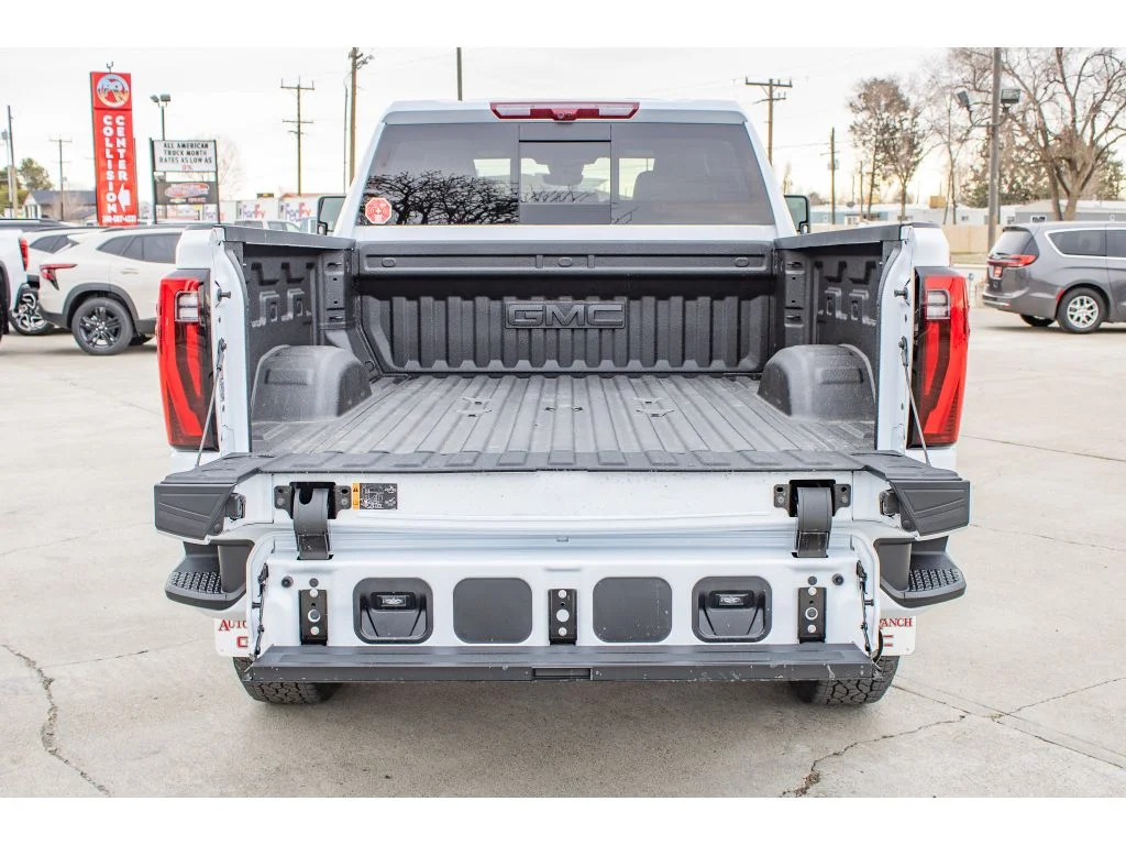 New 2026 Glacier White Tricoat GMC Denali image 14
