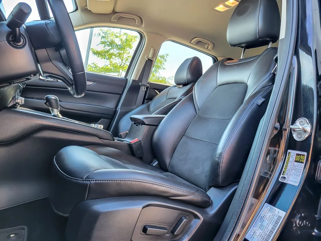 Used 2023 Black Mazda 2.5 S Select Package image 7