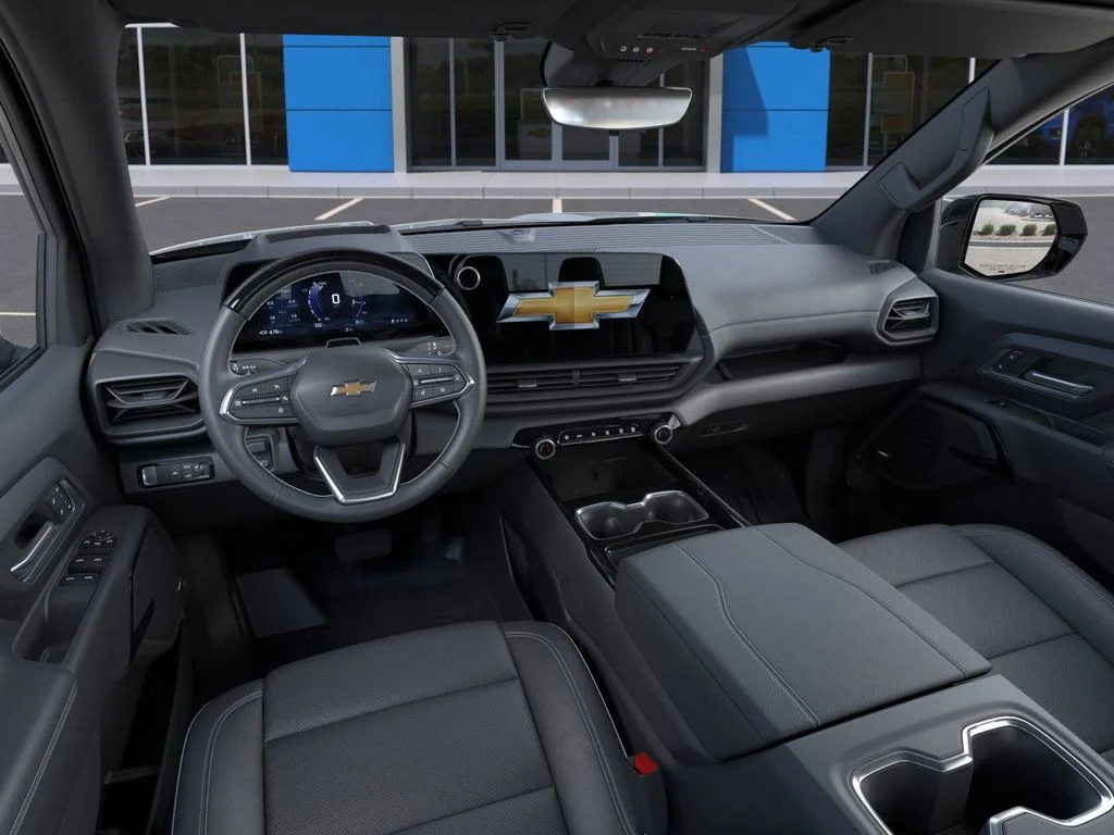New 2026 Gray Chevrolet LT image 15
