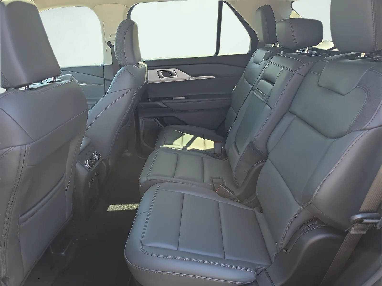 New 2026 Black Ford Active image 16