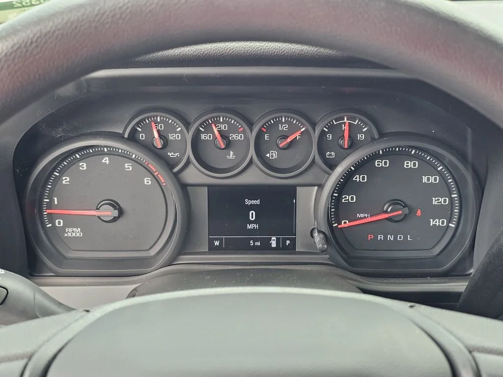 2025 GMC Sierra 2500HD Pro - Photo 23