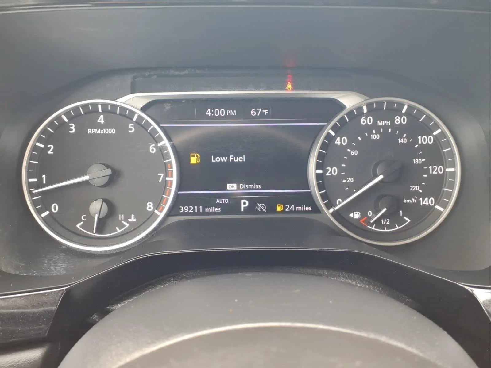 Used 2024 Deep Ocean Blue Pearl Nissan SV image 30