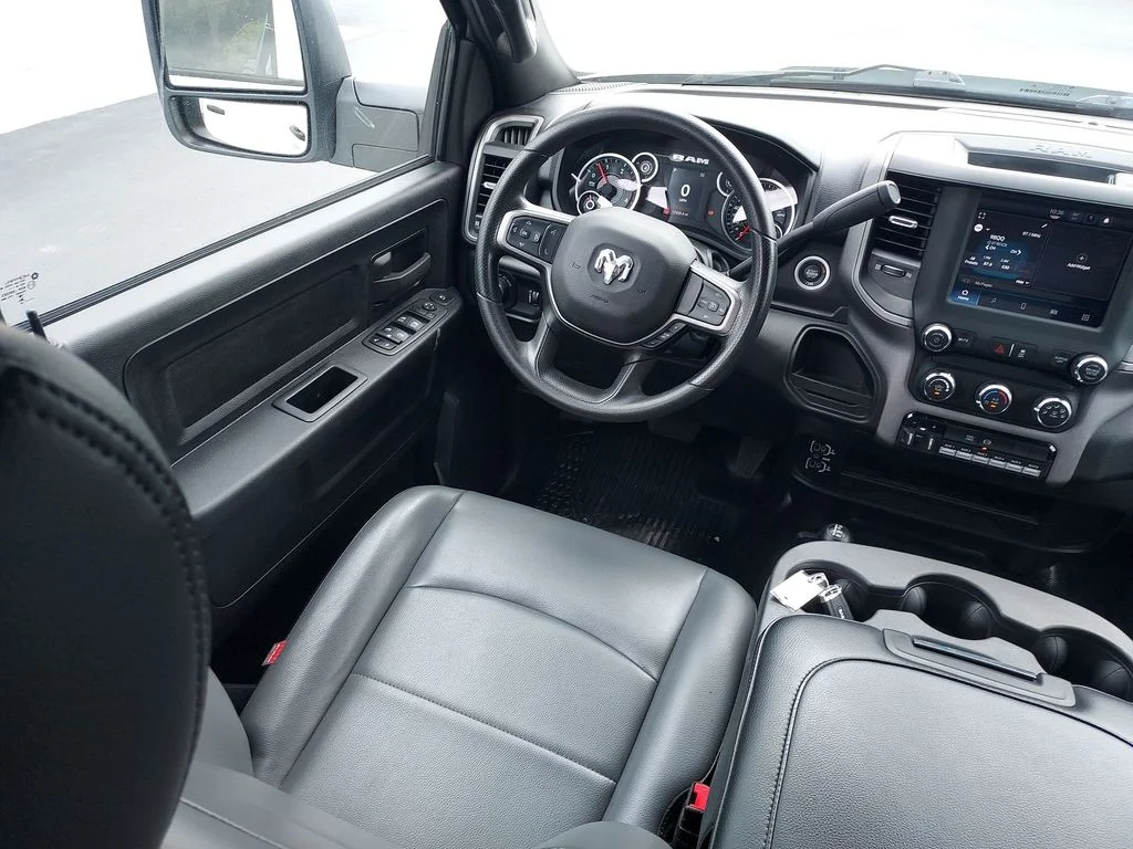 Used 2024 White Ram Tradesman image 15