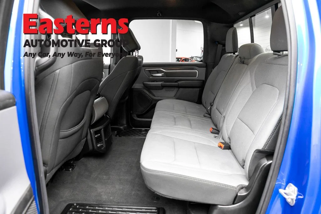 Used 2022 Blue Ram Big Horn/Lone Star image 21