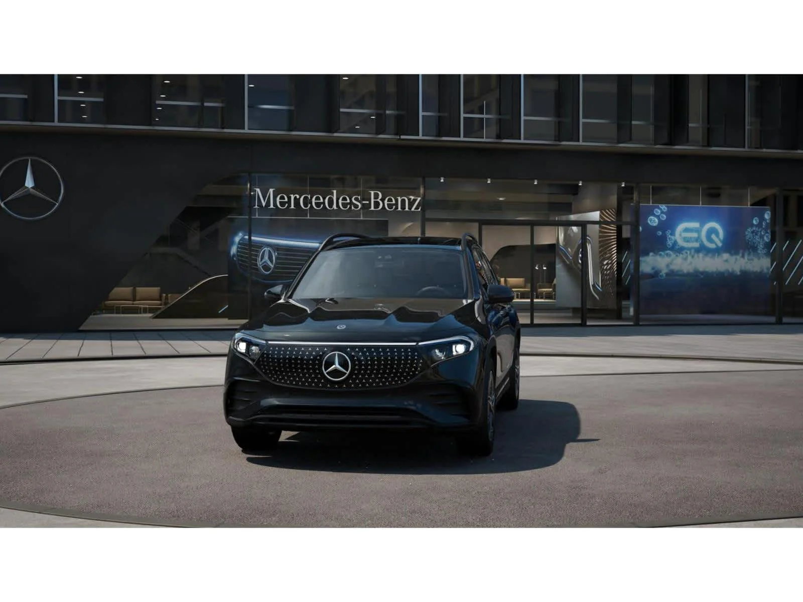 Used 2024 Night Black Mercedes-Benz EQB 250+ image 41