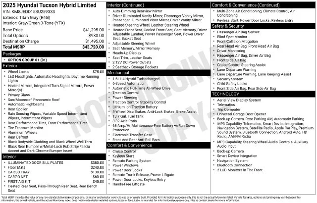 Used 2025  Hyundai Limited image 6