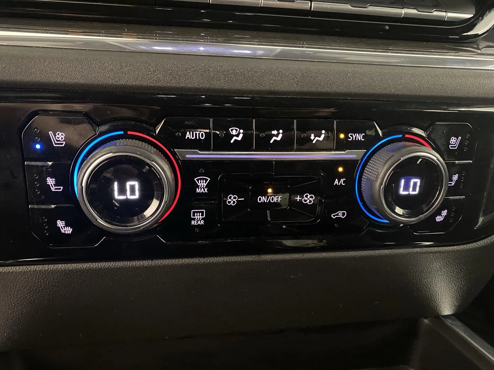 Used 2023 Black Chevrolet LTZ image 12