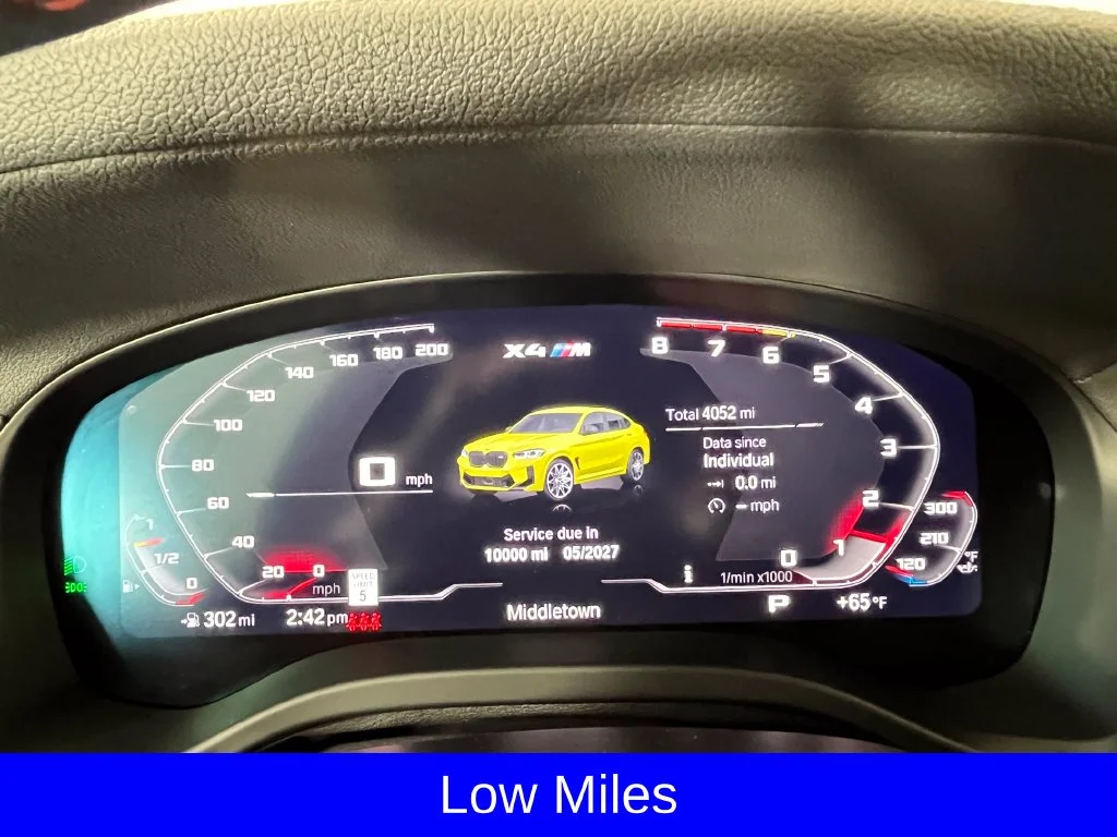 Certified Used 2024 Yellow BMW Base image 4