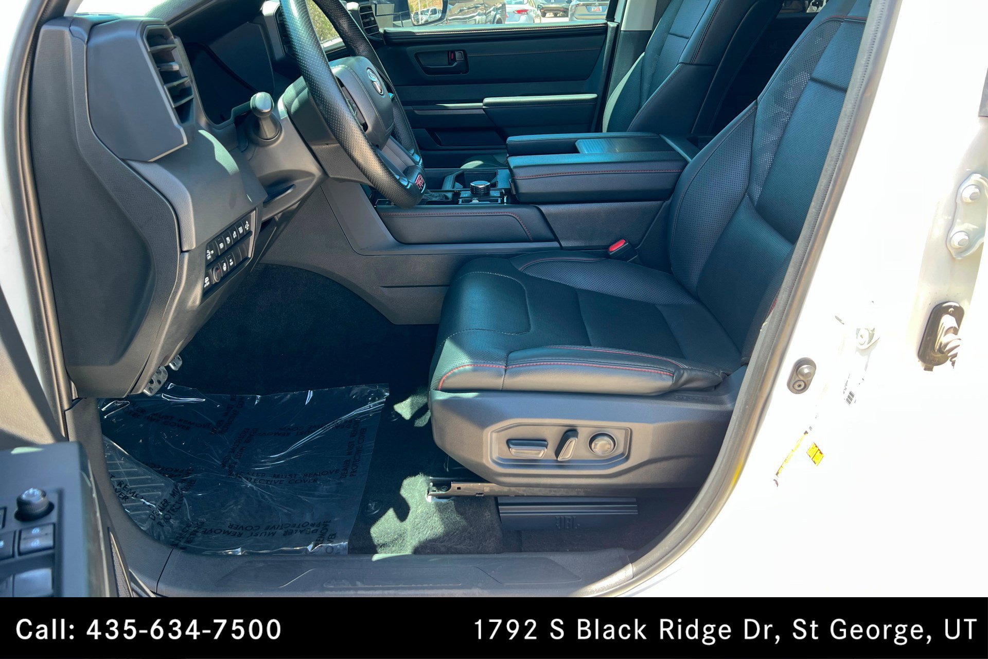 Used 2023 ICE CAP Toyota TRD Pro Hybrid image 18