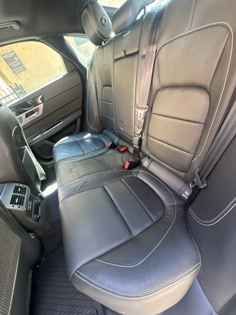 Used 2017 Gray Jaguar 35t R-Sport image 7