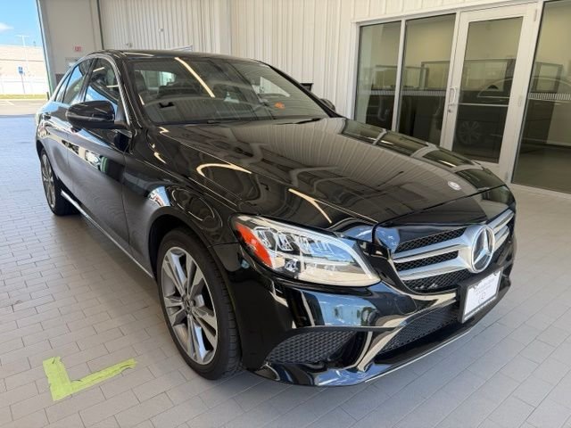 2019 Mercedes-Benz C-Class