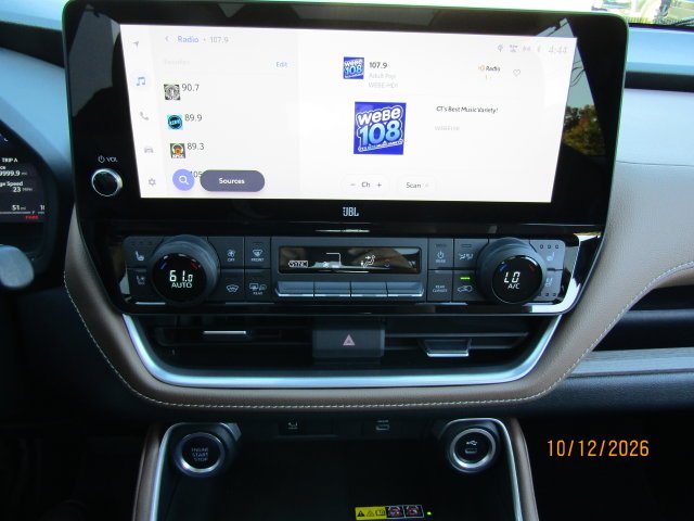 Certified Used 2024 Pearl Toyota Platinum image 15