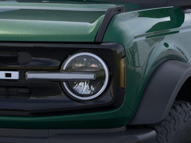 New 2025 Eruption Green Metallic Ford Outer Banks® image 20