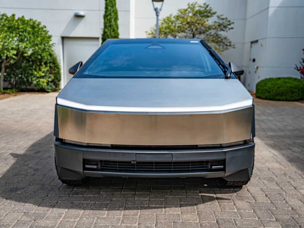 Used 2024 Tesla Cybertruck Base with VIN 7G2CEHED8RA022619 for sale in Wichita, KS