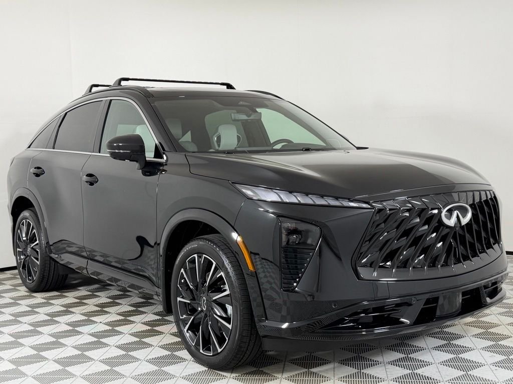 2027 INFINITI QX65 Autograph