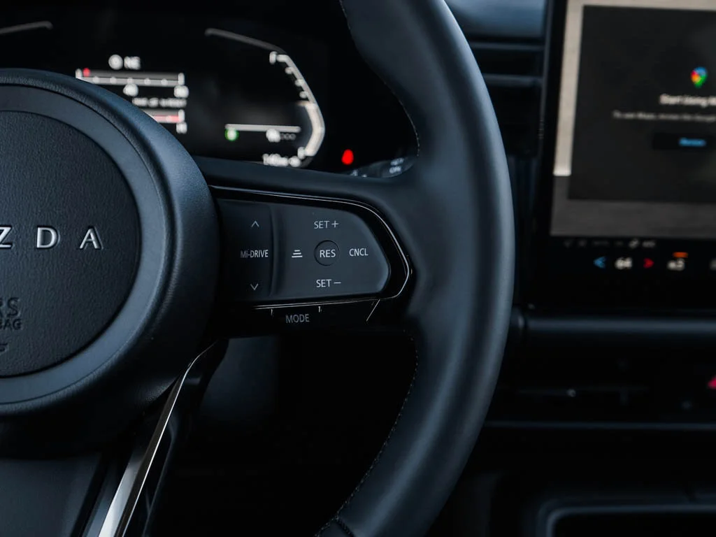 New 2026 Jet Black Mica Mazda 2.5 S Preferred AWD image 22