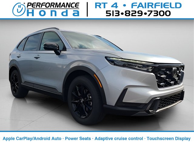 2027 Honda CR-V Hybrid Sport-L
