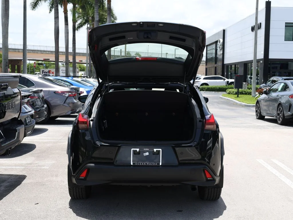 Used 2021 Black Lexus 200 Base image 7