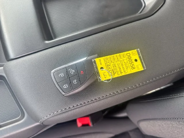 New 2026 Sterling Gray Metallic Chevrolet LT image 31