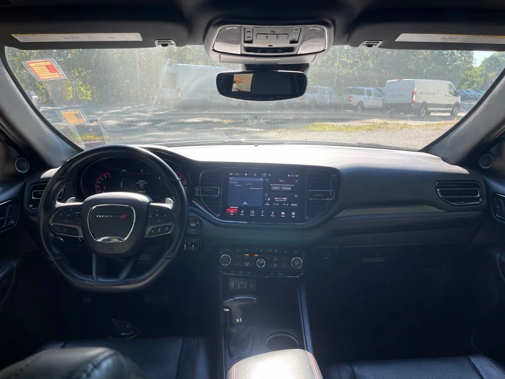 Used 2024 White Dodge GT Plus image 9