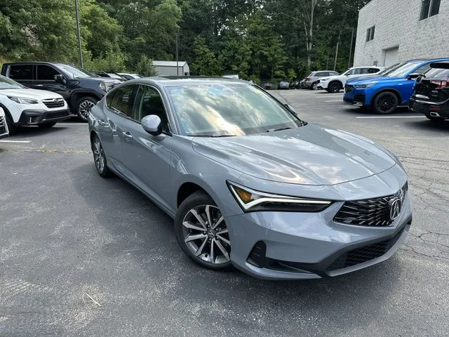 New 2026 Urban Gray Pearl Acura Base image 10