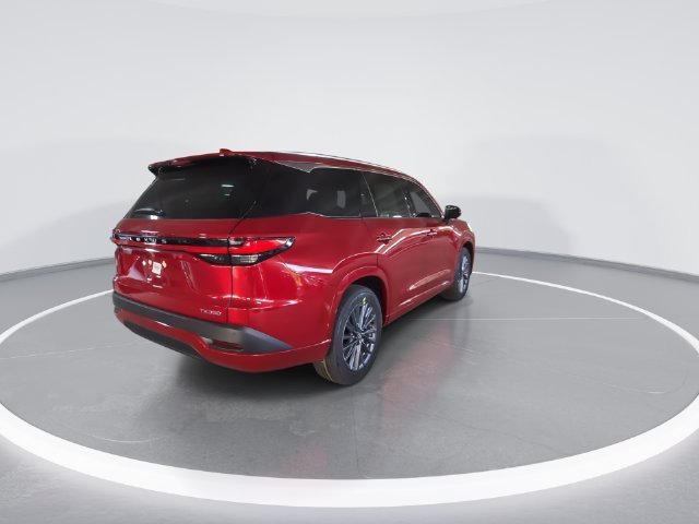New 2026 Matador Red Mica Lexus  image 7