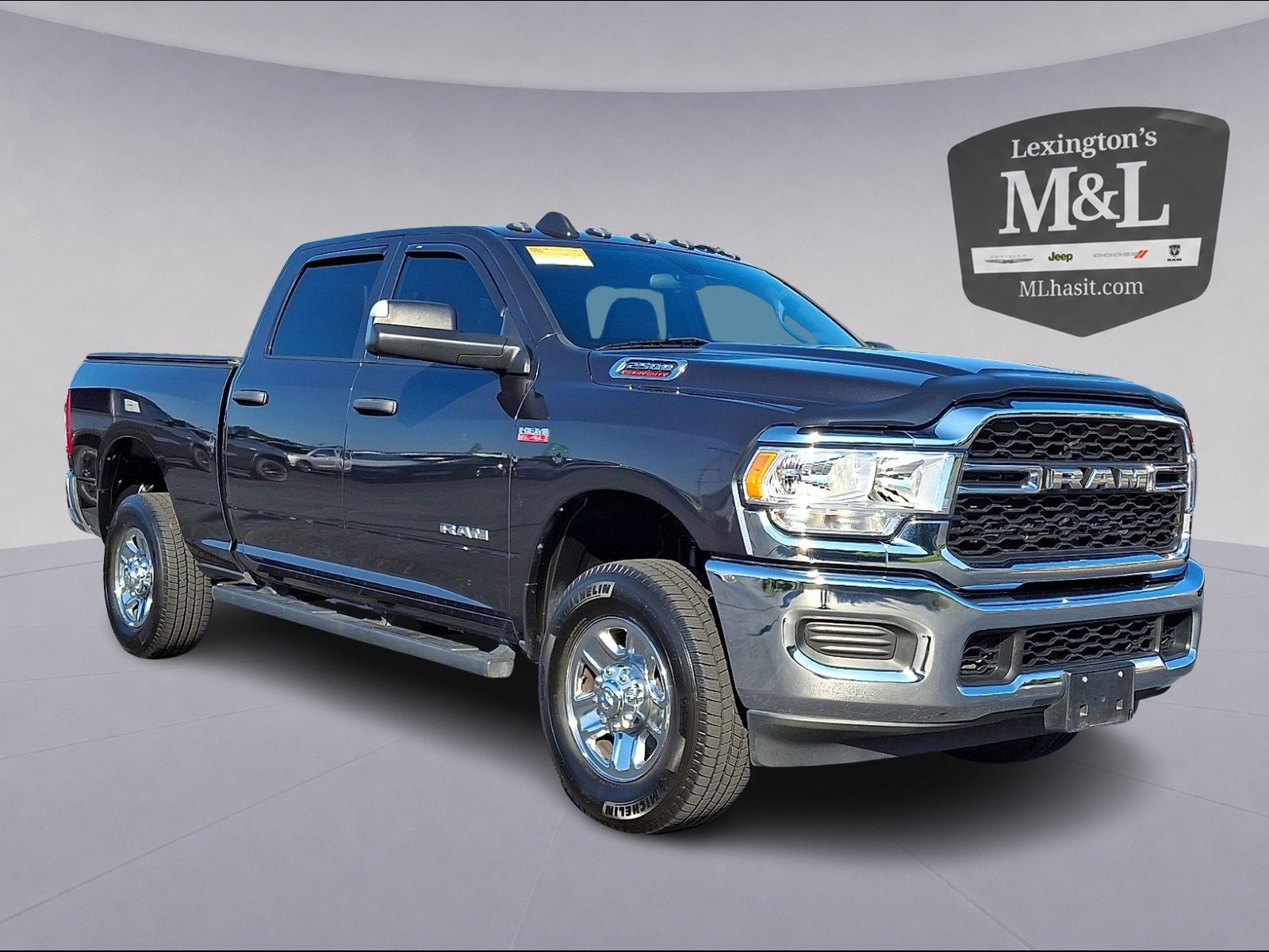 2021 RAM 2500 Pickup