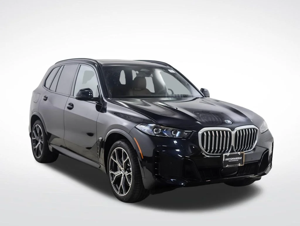 2026 BMW X5 50e - Photo 7
