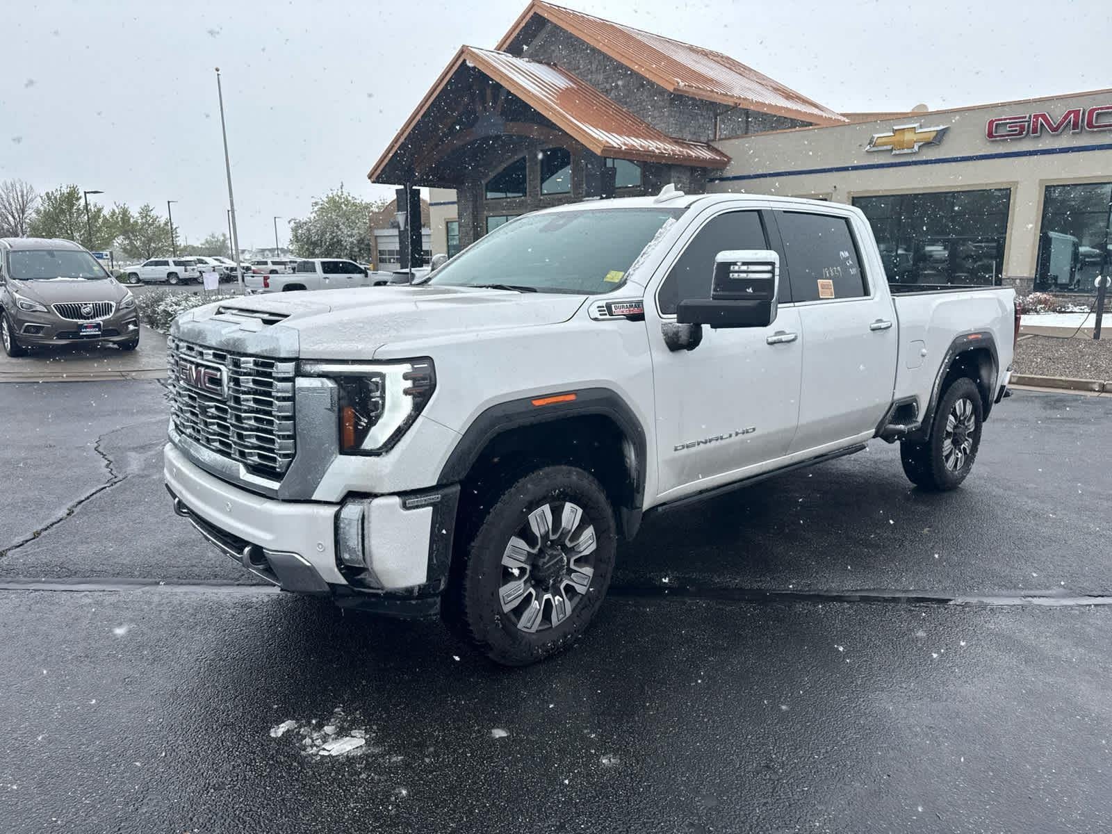 2024 GMC Sierra 4WD Crew Cab Standard Box Denali's photo
