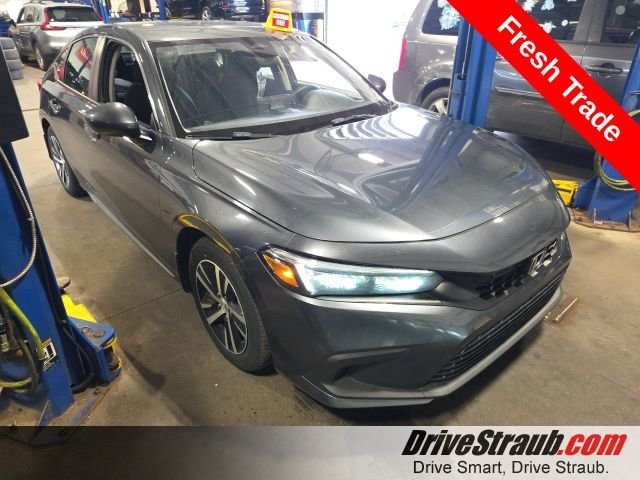 2023 Honda Civic LX