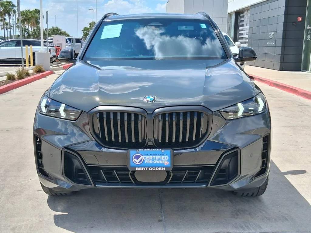 Certified Used 2026 Gray BMW xDrive40i image 2
