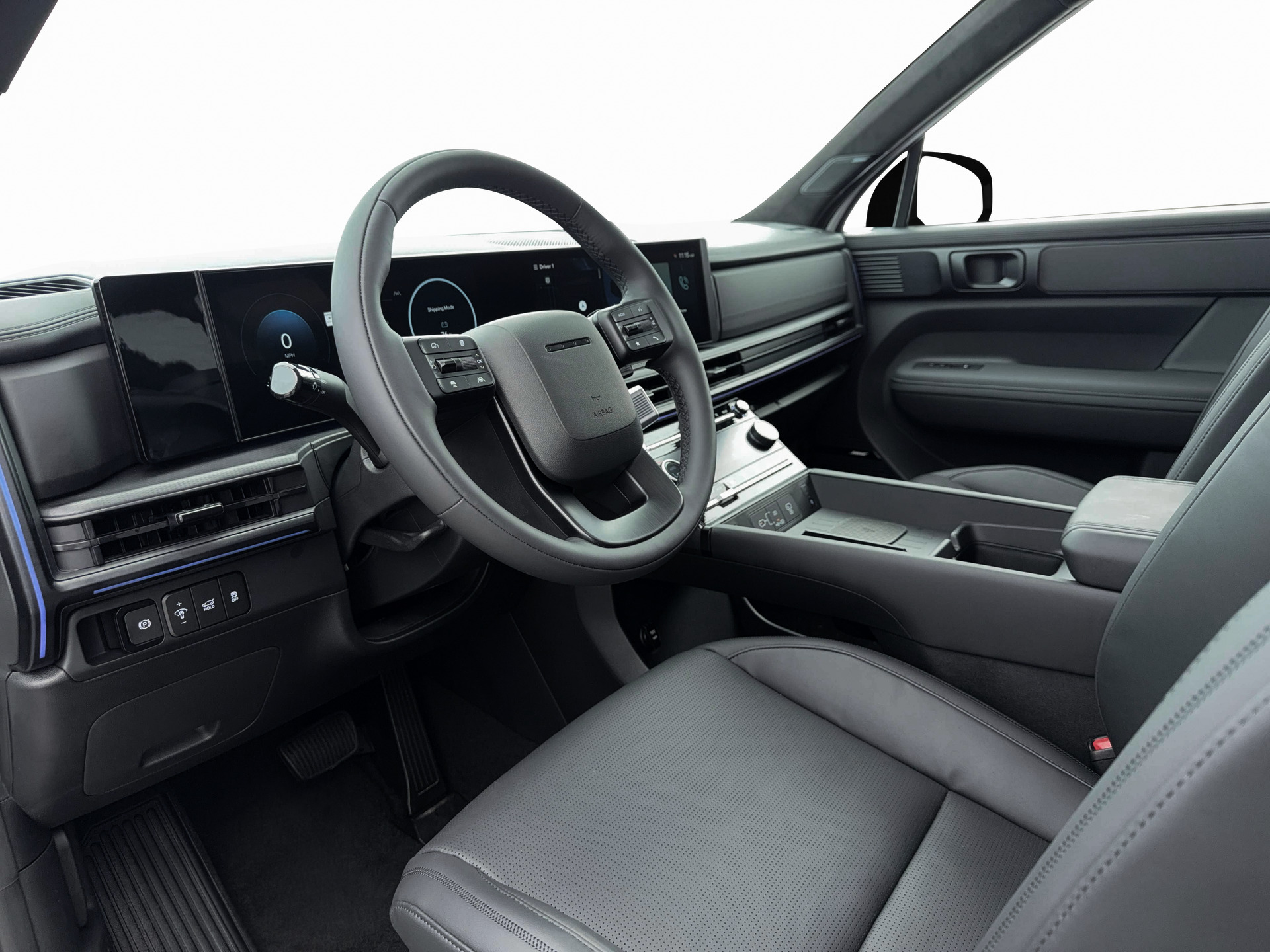 New 2027 Black Hyundai Calligraphy AWD image 14