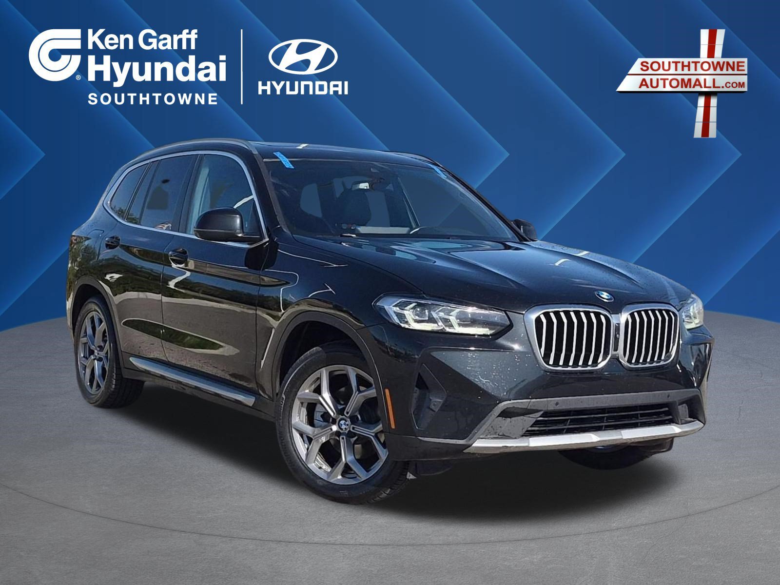 2023 BMW X3