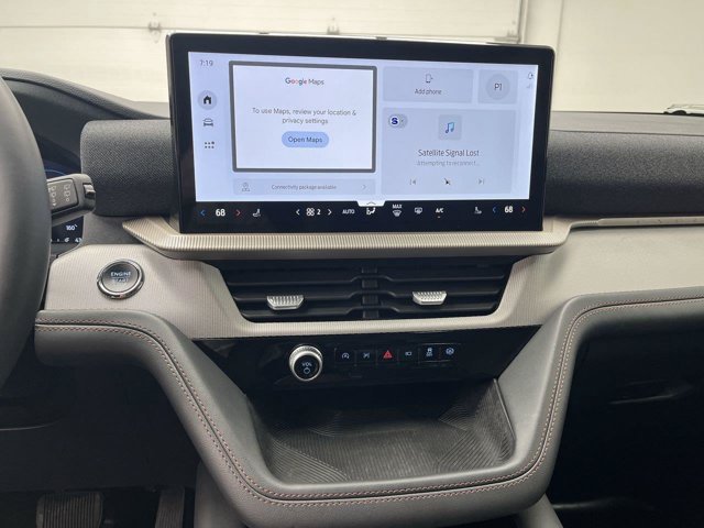 Used 2025 Carbonized Gray Ford Active image 18