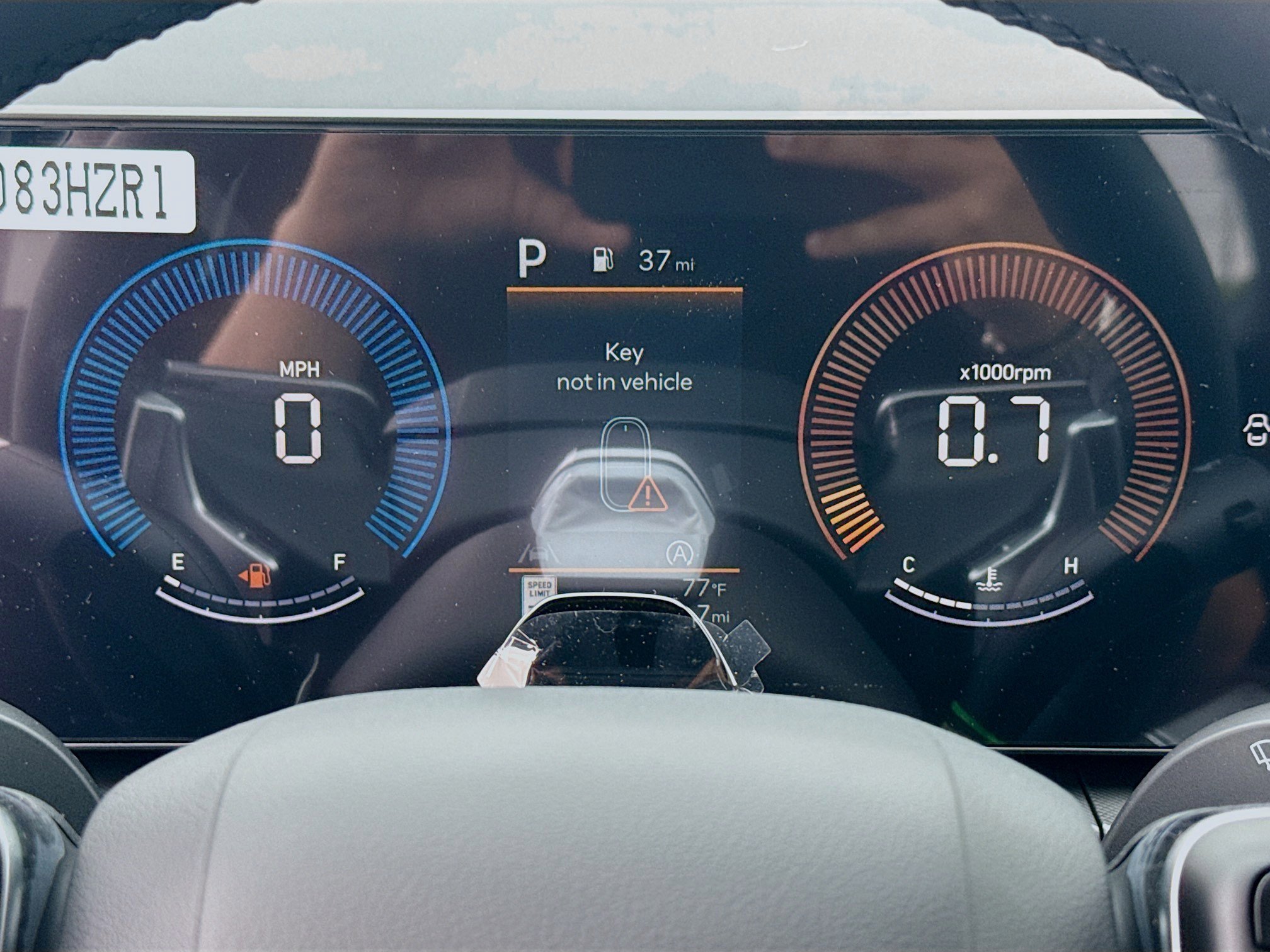 New 2026 Ecotronic Gray Hyundai SEL FWD image 33