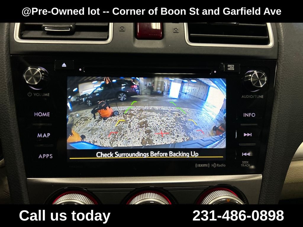 Used 2015 Blue Subaru 2.0i Limited image 28