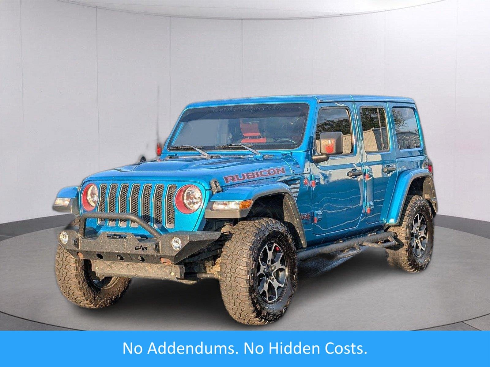 2020 Jeep Wrangler Unlimited