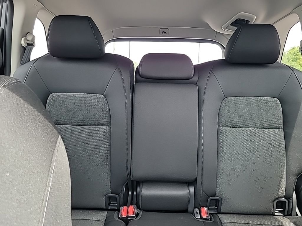 Used 2026 Gray Honda EX image 11