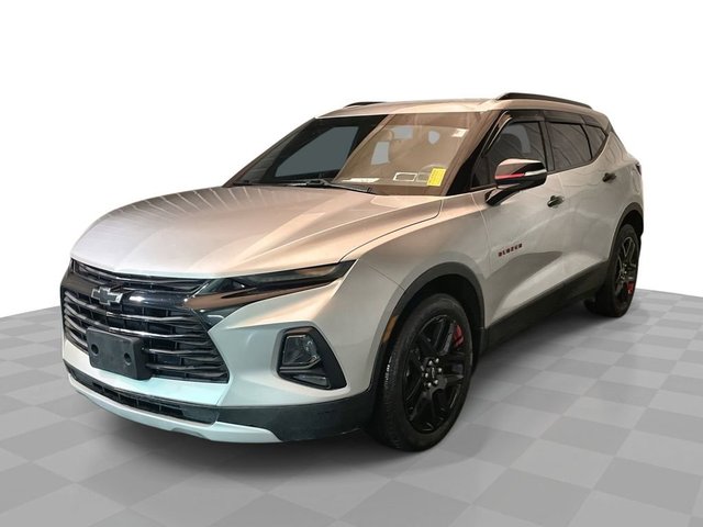 2021 Chevrolet Blazer LT
