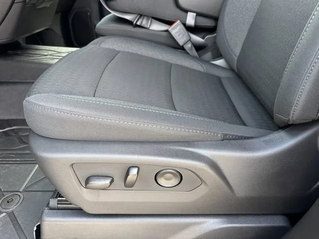 New 2026 Sterling Gray Metallic Chevrolet Custom image 12
