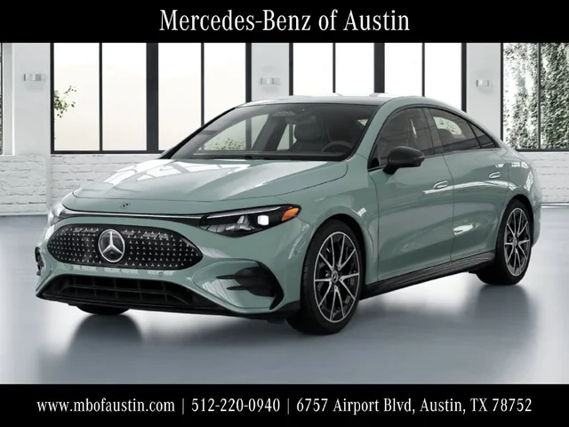 2027 Mercedes-Benz CLA CLA 350