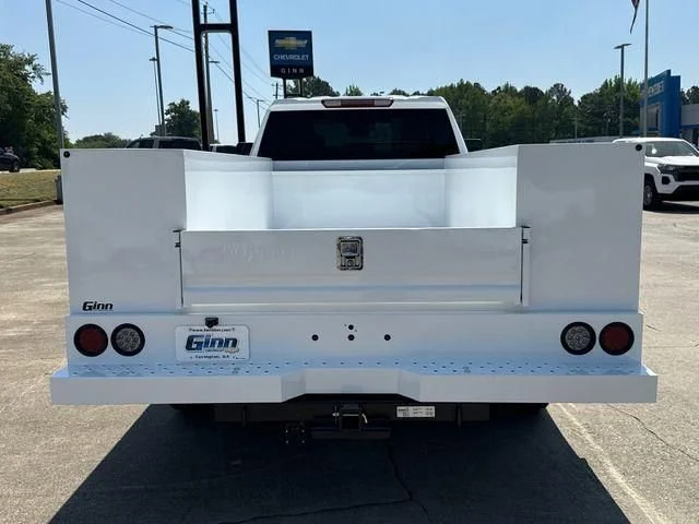 2026 Chevrolet Silverado 3500 HD Work Truck - Photo 7
